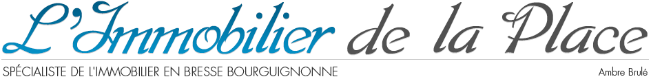 L'Immobilier de la Place : spécialistes de l'immobilier en Bresse Bourguignonne