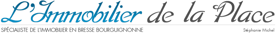 L'Immobilier de la Place : find your property in burgundian Bresse