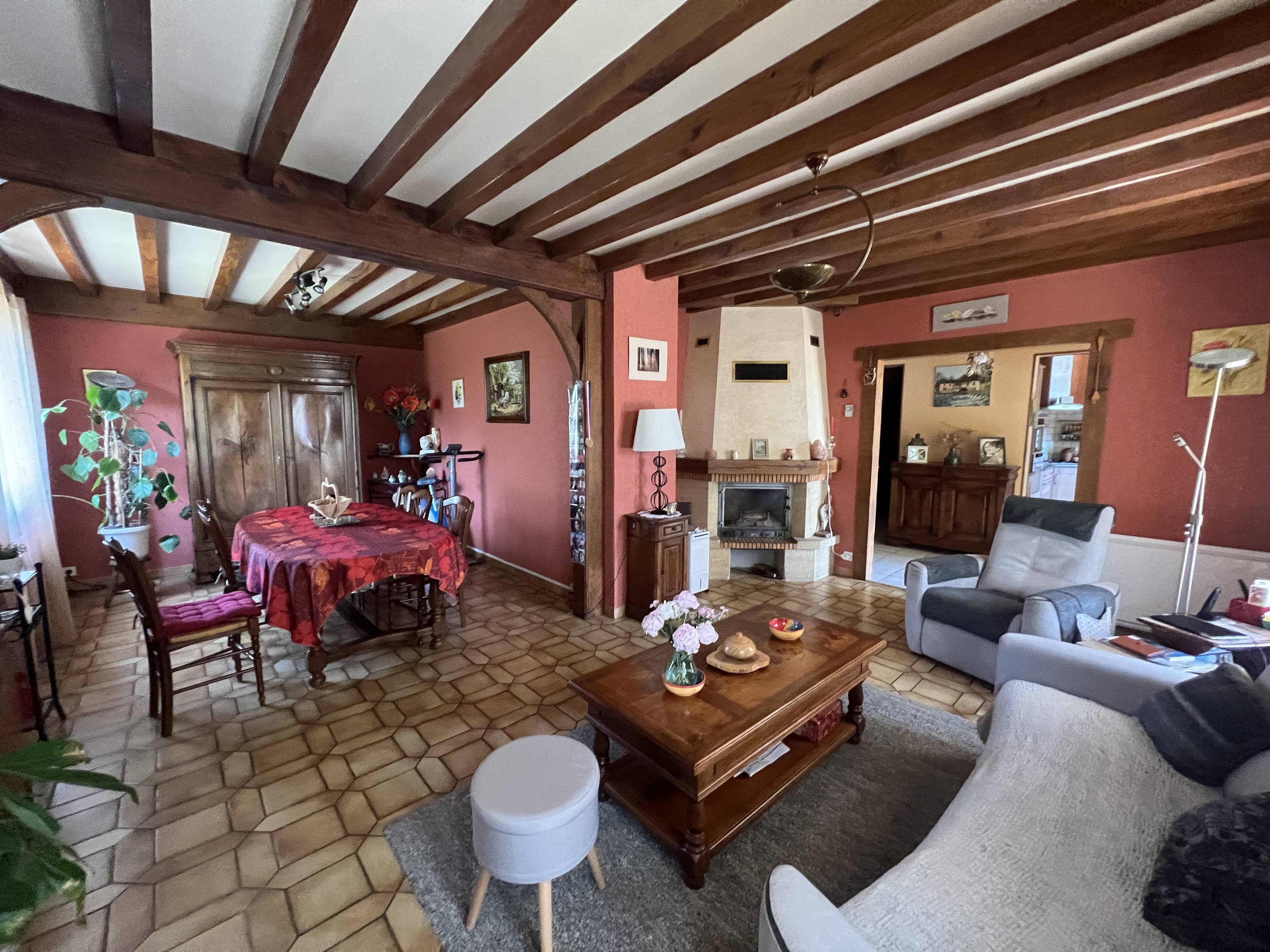 Haus zu verkaufen Saint Germain du Bois L'immobilier de la place