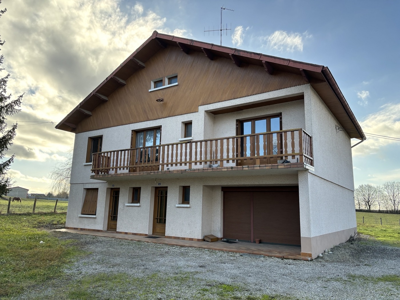 Maison à vendre Saint Germain du Bois L'immobilier de la place